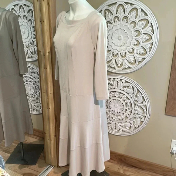 Simontonsays designed by George Simonton  midi dress - Picture 4 of 6